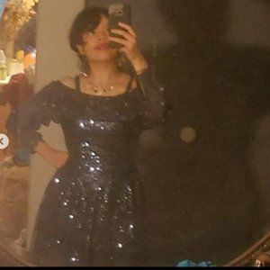 *FREE* Eva Mendes Felicity STAR Cocktail Dress